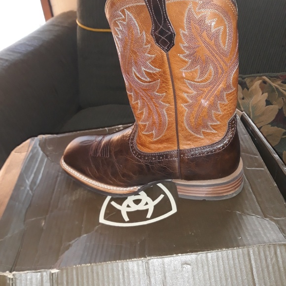 Ariat W Squaretoe Men - Picture 3 of 3